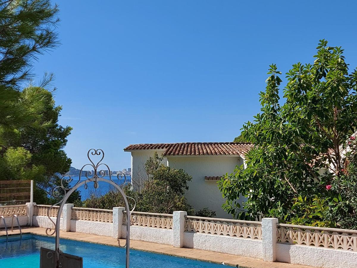 Villa Gaviota Benissa Exterior foto
