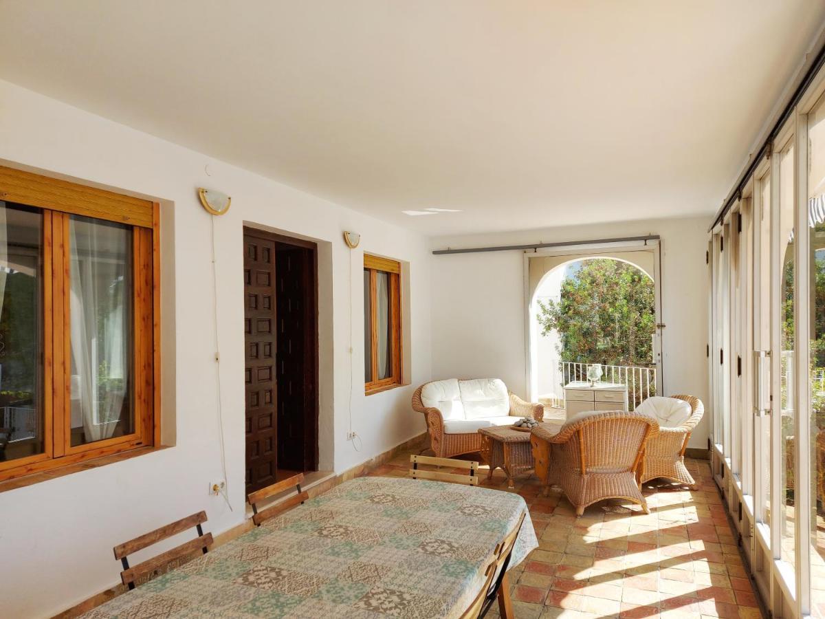 Villa Gaviota Benissa Exterior foto