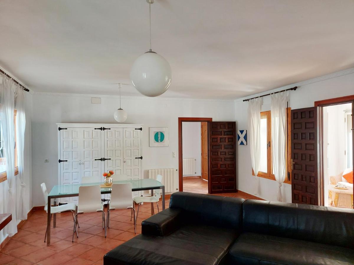 Villa Gaviota Benissa Exterior foto